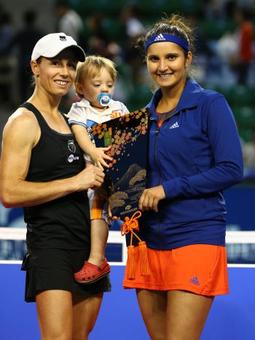 Sania-Black lift Pan Pacific Open doubles title Sania-Black lift Pan Pacific Open doubles title