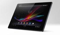 Xperia Tablet Z launches June 6