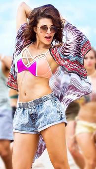 Jacqueline Fernandez: 'I am a risk taker' Jacqueline Fernandez: 'I am a risk taker'