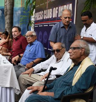 5 questions for the 'Prannoy Roy Brigade' 5 questions for the 'Prannoy Roy Brigade'