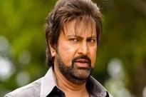 Mohan Babu shakes a leg with Raveena Tandon