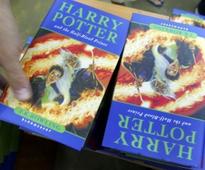 Author-annotated Harry Potter goes to auction