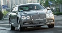 First drive: All power to Bentley's new Flying Spur