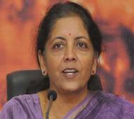 BJP targets Congress over Food Bill, says party shedding crocodile tears