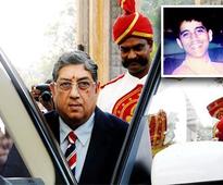 IPL6: Srinivasan's son Ashwin says, Meiyappan had always links with Dubai bookies