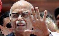 Advani becomes focus of party seniors