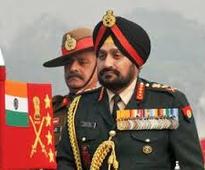 Major changes in Army top brass, five new commanders appointed