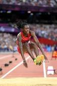 11 world-leading marks and 7 meet records at Diamond League Doha
