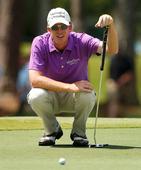 Unheralded Castro leads as Tiger Woods lurks