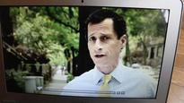 Weiner back online with NYC mayoral bid