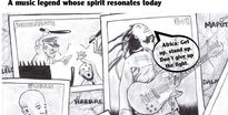 Bob Marley's call to contemporary Africa
