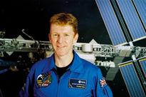 Dan Dare Dreams Big: British Astronaut Tim Peake To Visit Space Station in 2015