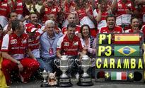 Fernando Alonso has best chance yet with Ferrari