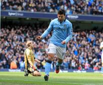 Man City insist Aguero will not leave