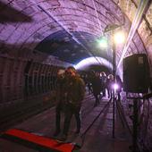 Underground Tunes At Aldwych