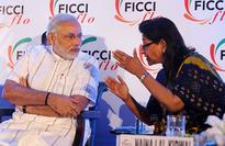 Modi for more FDI in defence production