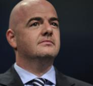 Gianni Infantino backs winter FIFA World Cup in Qatar