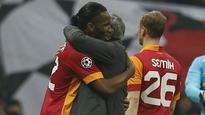 Drogba back to audacious best