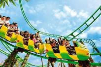 Adlabs Imagica! | High roller