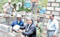 Nissan to build 30 Green Homes
