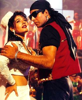 Akshay Kumar's party playlist! Akshay Kumar's party playlist!