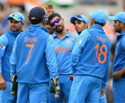 Jadejas's dismissal of Charles ruined Windies' batting