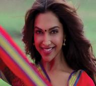 Deepika lives 'DDLJ' moment in Chennai Express