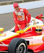 Castroneves, Franchitti target four