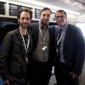 Audio-Technica backs John Lennon Tour Bus' European launch