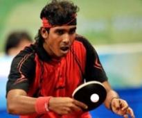 Sharath reaches second round at World TT