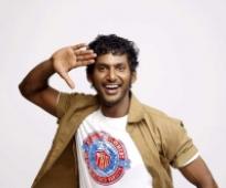 Vishal turns producer with 'Paandia Naadu' (With Image)