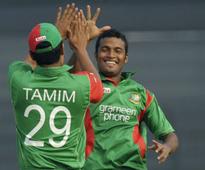 Knee injury puts Nazmul out of ODI series