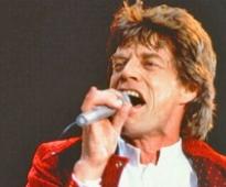Mick Jagger has rituals before shows