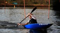 Kayaking: Gilbert quietly confident