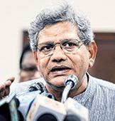 Left takes CBI cry to PM