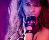 Ganesh sculpts moves for Priyanka 'Pinky' Chopra