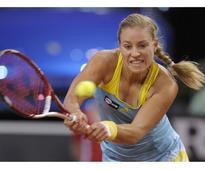 Li revs up to face Kvitova in Stuttgart