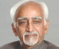 Indian vice president visit to Ethiopia