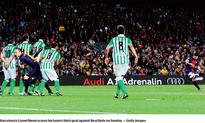 Barca hungry to wrap up title with Atletico victory