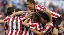 Athletic Club just three points away from Europa League zone