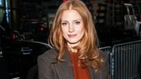 Jessica Chastain: Fashion helped my confidence
