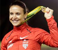 Former Olympic champion Maggi ponders retirement