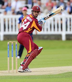 T20: Simmons helps Windies register easy win over Zimbabwe