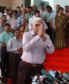 Vinod Rai demits CAG office