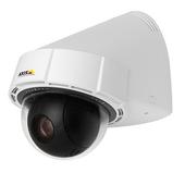 Intelligent outdoor PTZ cameras offer HDTV, high mechanical endurance, wall-mounting