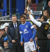 Everton will continue to progress, pledges Kenwright