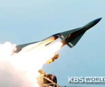N.Korea Fires Short-range Missiles Toward the East Sea