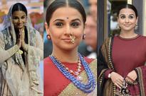 From Vidya Balan to Amitabh Bachchan, it's a costume catastrophe at Cannes