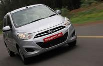 Hyundai India total Sales up by 4% in April 2013