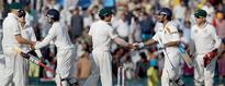 Aussies stare at whitewash